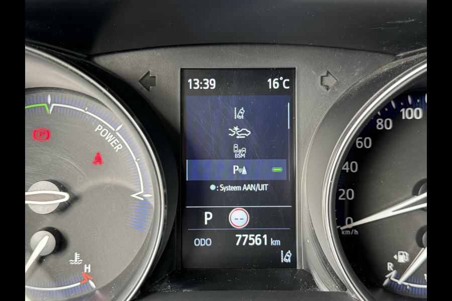 Toyota C-HR 1.8 Hybrid GR-Sport / bi tone | LED | Apple Carplay/Android Auto | 10 jr GARANTIE | Prijs Rijklaar!!