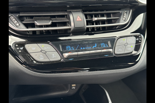 Toyota C-HR 1.8 Hybrid GR-Sport / bi tone | LED | Apple Carplay/Android Auto | 10 jr GARANTIE | Prijs Rijklaar!!