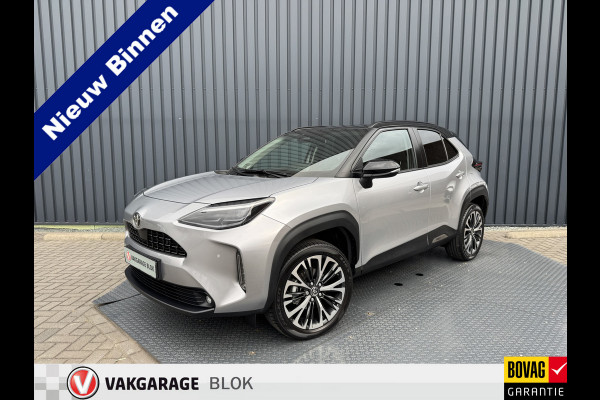 Toyota Yaris Cross 1.5 Hybrid 130 Executive / Bi tone AWD | Premium Pack( JBL, Elektrische achterklep, enz) | Rijklaar!!