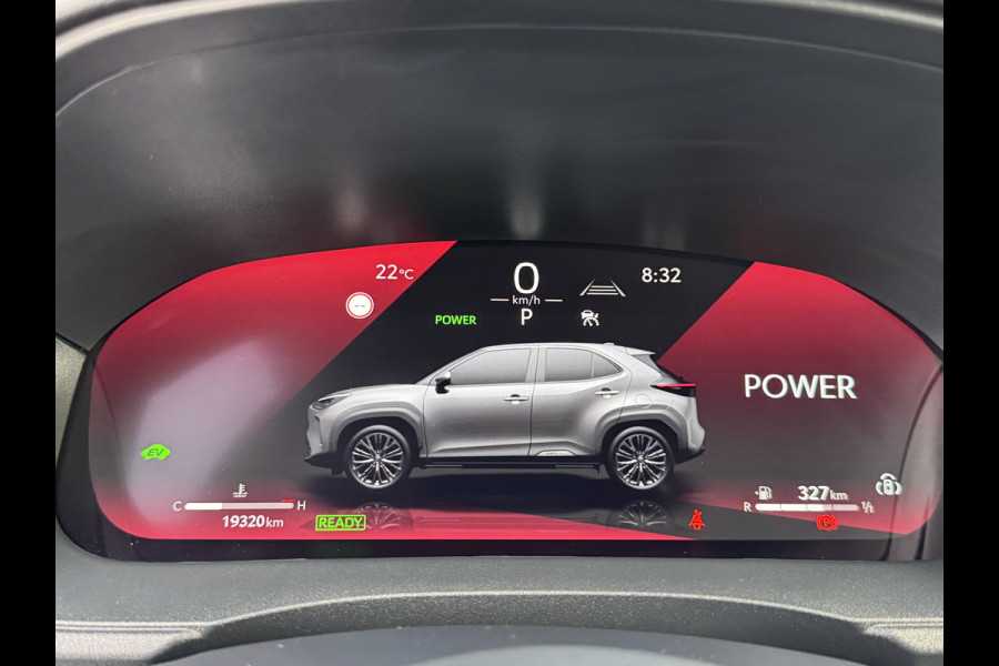 Toyota Yaris Cross 1.5 Hybrid 130 Executive / Bi tone AWD | Premium Pack( JBL, Elektrische achterklep, enz) | Rijklaar!!