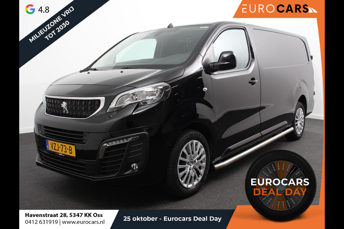 Peugeot Expert 2.0 BlueHDI 145PK L3 Automaat Airco Navigatie Trekhaak Cruise Control Peugeot Expert 2.0 BlueHDI 145PK L3 Automaat Airco Navigatie Trekhaak Cruise Control