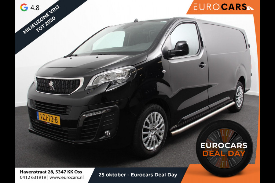 Peugeot Expert 2.0 BlueHDI 145PK L3 Automaat Airco Navigatie Trekhaak Cruise Control