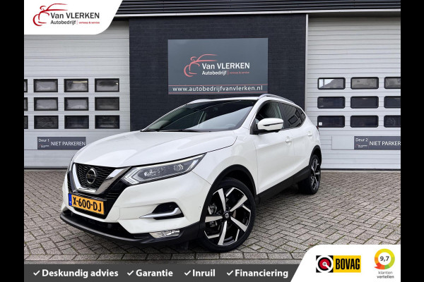 Nissan QASHQAI 1.3 DIG-T Tekna