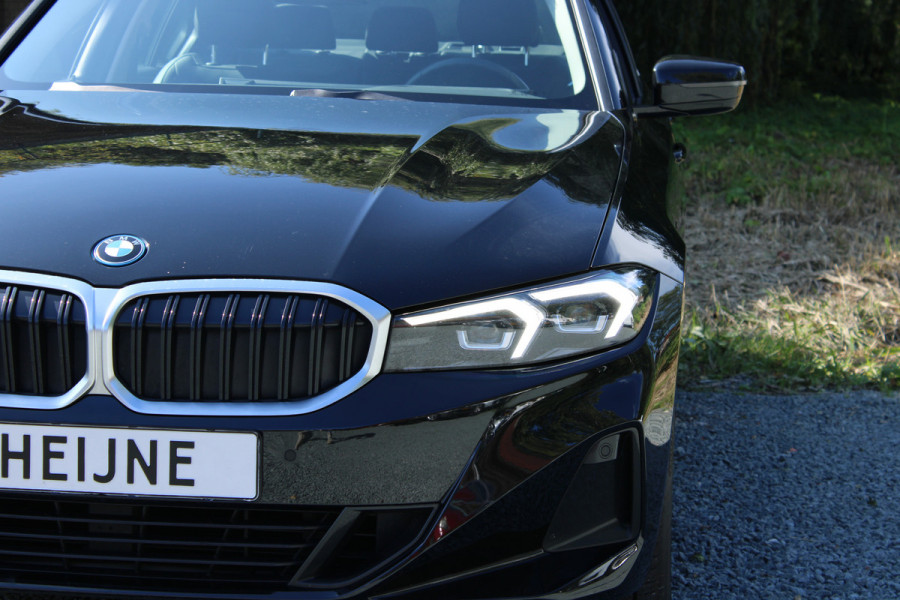 BMW 3-serie 320e 204PK PHEV BUSINESS SPORT LEDER/CARPLAY/NIEUW-TYPE