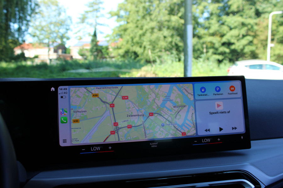 BMW 3-serie 320e 204PK PHEV BUSINESS SPORT LEDER/CARPLAY/NIEUW-TYPE