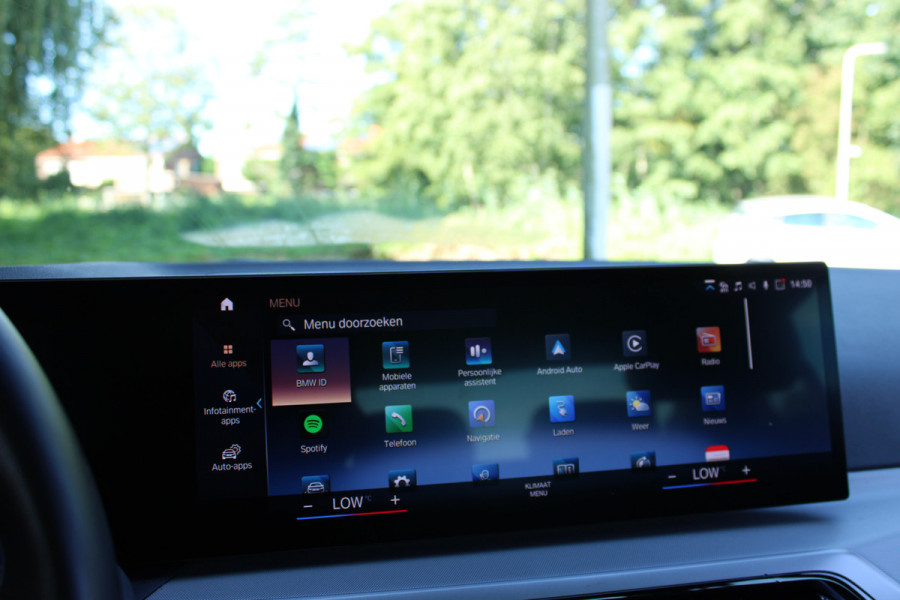BMW 3-serie 320e 204PK PHEV BUSINESS SPORT LEDER/CARPLAY/NIEUW-TYPE