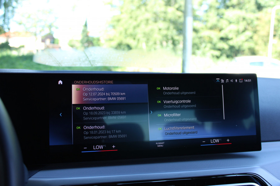 BMW 3-serie 320e 204PK PHEV BUSINESS SPORT LEDER/CARPLAY/NIEUW-TYPE