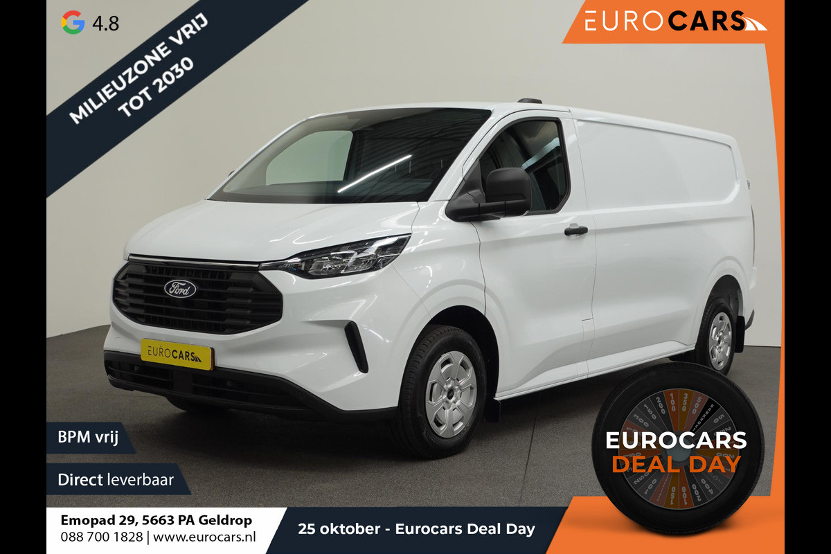 Ford Transit Custom 300 2.0 TDCI L2H1 Trend Automaat Airco Cruise Navi PDC Camera Carplay