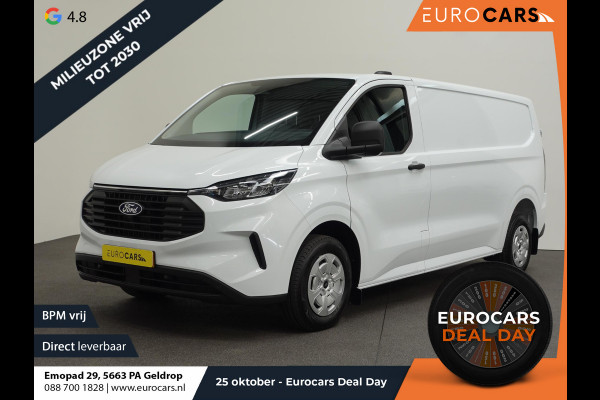 Ford Transit Custom 300 2.0 TDCI L2H1 Trend Automaat Airco Cruise Navi PDC Camera Carplay