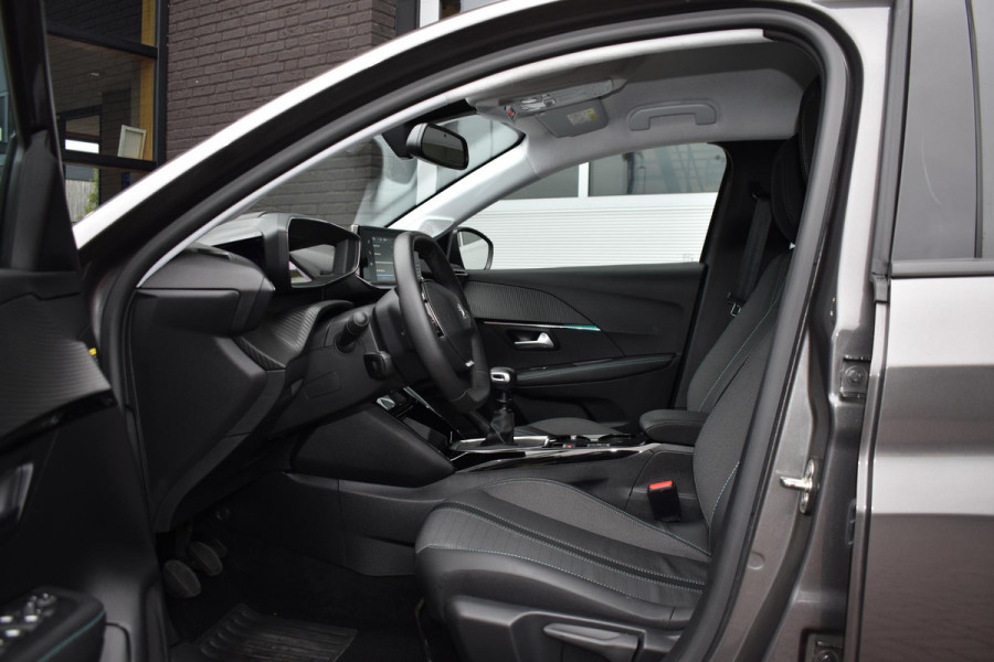 Peugeot 208 1.2 PureTech 100 PK Allure Pack | Carplay | Camera | Adapt. Cruise | Incl. garantie
