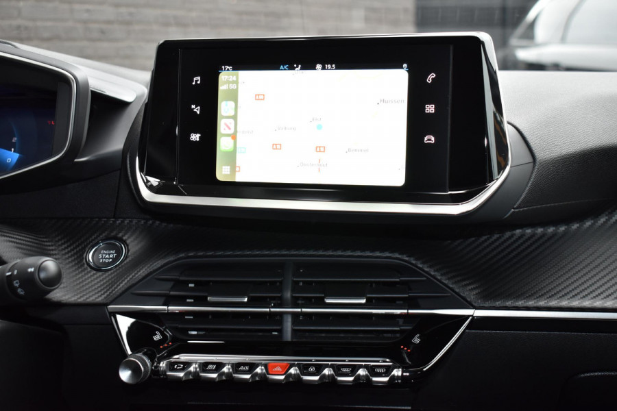 Peugeot 208 1.2 PureTech 100 PK Allure Pack | Carplay | Camera | Adapt. Cruise | Incl. garantie