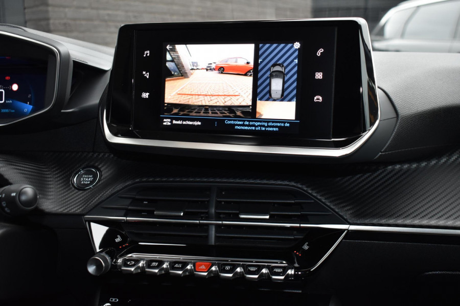 Peugeot 208 1.2 PureTech 100 PK Allure Pack | Carplay | Camera | Adapt. Cruise | Incl. garantie