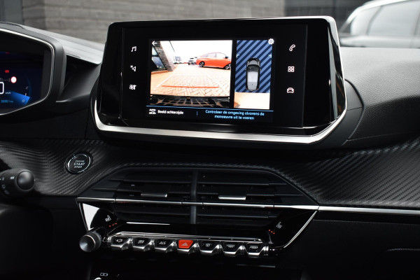 Peugeot 208 1.2 PureTech 100 PK Allure Pack | Carplay | Camera | Adapt. Cruise | Incl. garantie