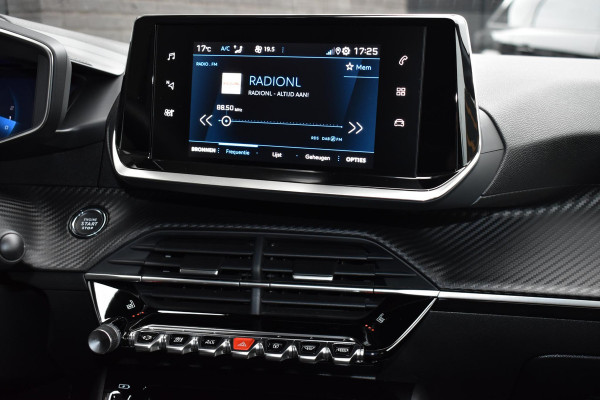 Peugeot 208 1.2 PureTech 100 PK Allure Pack | Carplay | Camera | Adapt. Cruise | Incl. garantie