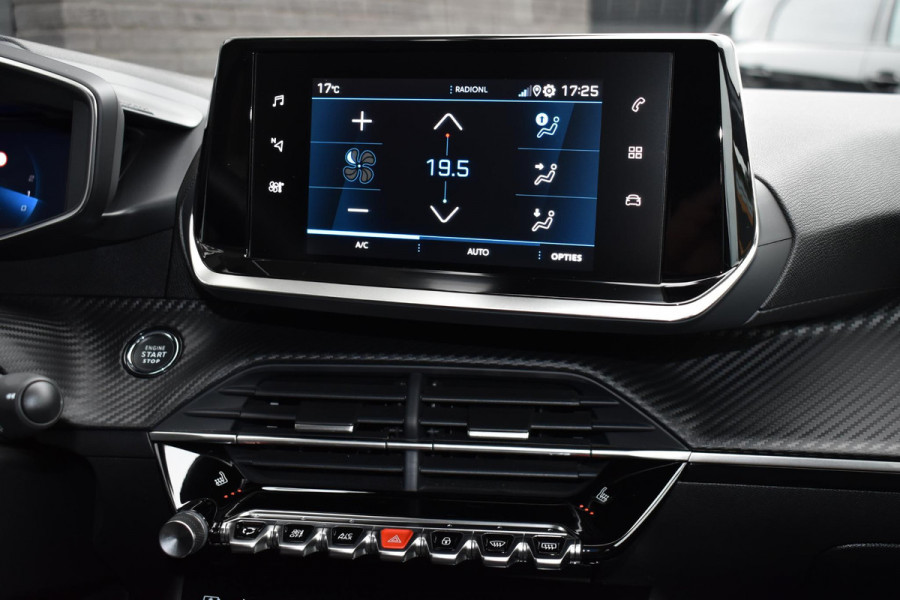 Peugeot 208 1.2 PureTech 100 PK Allure Pack | Carplay | Camera | Adapt. Cruise | Incl. garantie