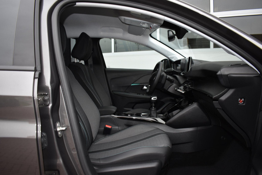 Peugeot 208 1.2 PureTech 100 PK Allure Pack | Carplay | Camera | Adapt. Cruise | Incl. garantie