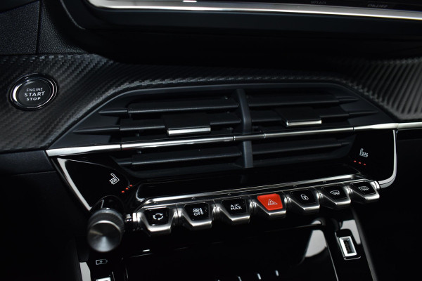 Peugeot 208 1.2 PureTech 100 PK Allure Pack | Carplay | Camera | Adapt. Cruise | Incl. garantie
