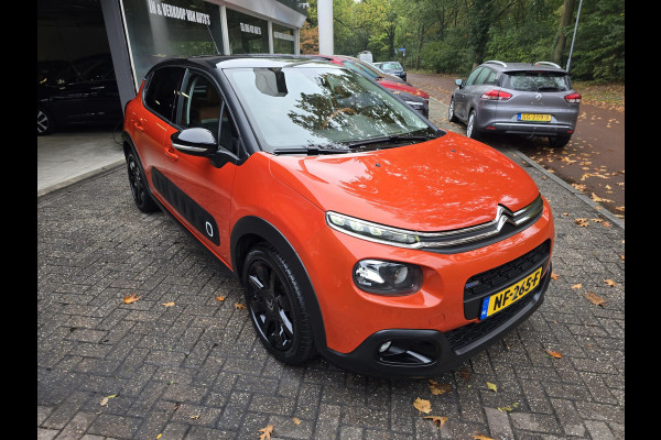 Citroën C3 1.2 PureTech S&S Shine | 12MND GARANTIE | CAMERA | NAVI | CRUISE |