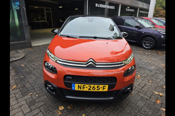 Citroën C3 1.2 PureTech S&S Shine | 12MND GARANTIE | CAMERA | NAVI | CRUISE |