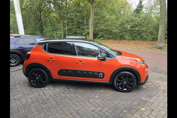 Citroën C3 1.2 PureTech S&S Shine | 12MND GARANTIE | CAMERA | NAVI | CRUISE |