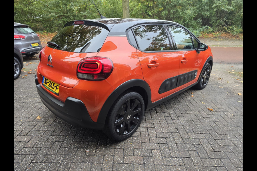 Citroën C3 1.2 PureTech S&S Shine | 12MND GARANTIE | CAMERA | NAVI | CRUISE |