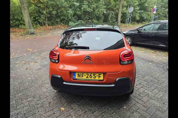 Citroën C3 1.2 PureTech S&S Shine | 12MND GARANTIE | CAMERA | NAVI | CRUISE |