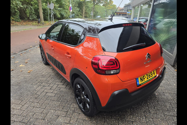 Citroën C3 1.2 PureTech S&S Shine | 12MND GARANTIE | CAMERA | NAVI | CRUISE |