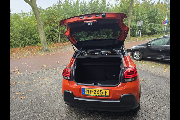 Citroën C3 1.2 PureTech S&S Shine | 12MND GARANTIE | CAMERA | NAVI | CRUISE |