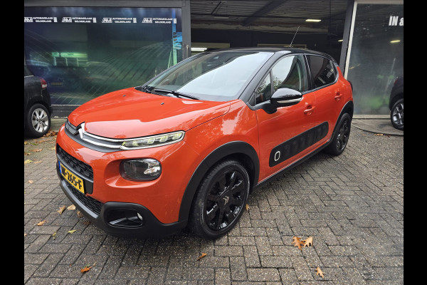 Citroën C3 1.2 PureTech S&S Shine | 12MND GARANTIE | CAMERA | NAVI | CRUISE |