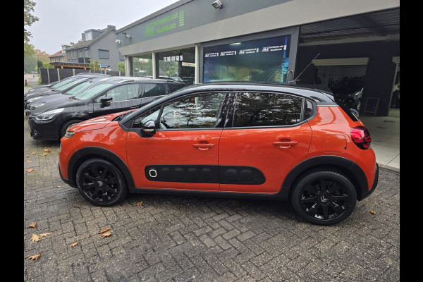 Citroën C3 1.2 PureTech S&S Shine | 12MND GARANTIE | CAMERA | NAVI | CRUISE |