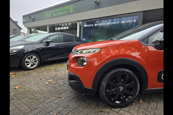 Citroën C3 1.2 PureTech S&S Shine | 12MND GARANTIE | CAMERA | NAVI | CRUISE |