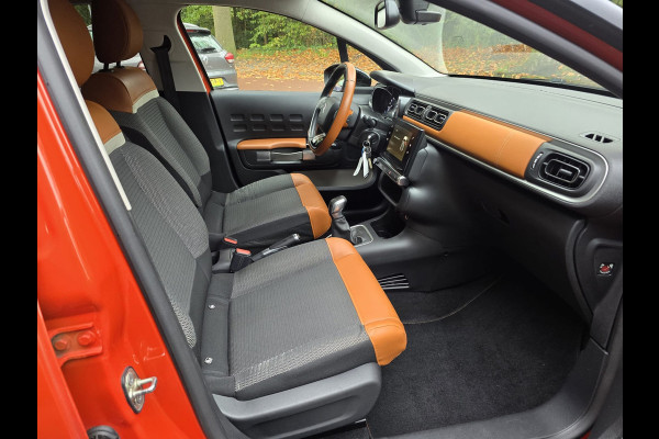 Citroën C3 1.2 PureTech S&S Shine | 12MND GARANTIE | CAMERA | NAVI | CRUISE |