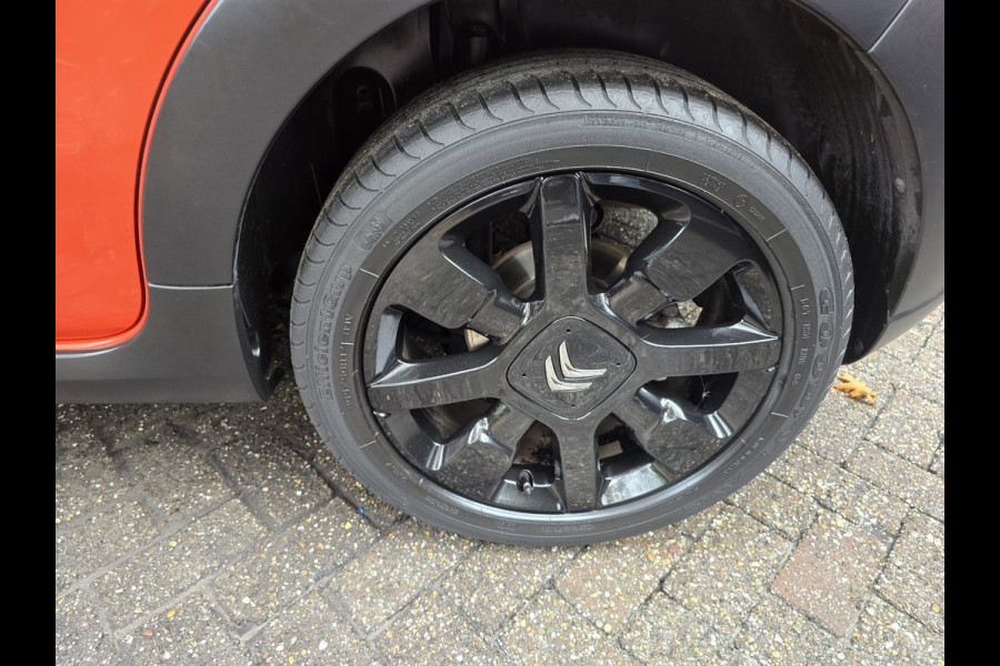 Citroën C3 1.2 PureTech S&S Shine | 12MND GARANTIE | CAMERA | NAVI | CRUISE |