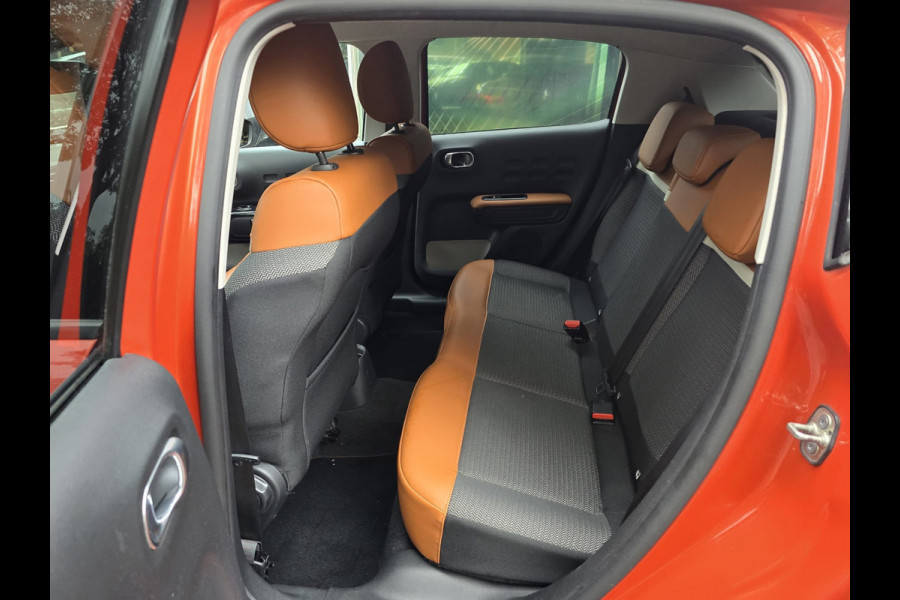 Citroën C3 1.2 PureTech S&S Shine | 12MND GARANTIE | CAMERA | NAVI | CRUISE |