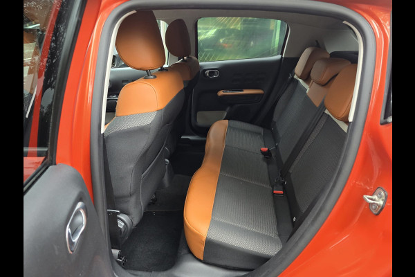Citroën C3 1.2 PureTech S&S Shine | 12MND GARANTIE | CAMERA | NAVI | CRUISE |