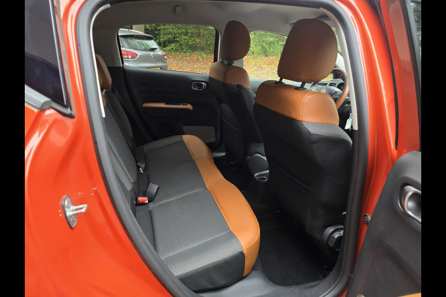 Citroën C3 1.2 PureTech S&S Shine | 12MND GARANTIE | CAMERA | NAVI | CRUISE |