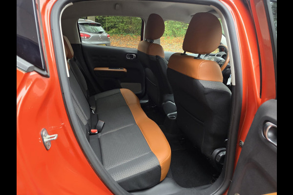Citroën C3 1.2 PureTech S&S Shine | 12MND GARANTIE | CAMERA | NAVI | CRUISE |