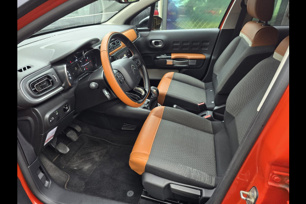 Citroën C3 1.2 PureTech S&S Shine | 12MND GARANTIE | CAMERA | NAVI | CRUISE |