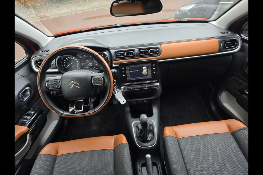 Citroën C3 1.2 PureTech S&S Shine | 12MND GARANTIE | CAMERA | NAVI | CRUISE |