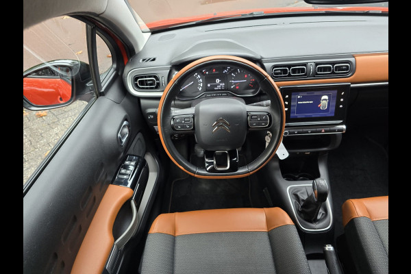 Citroën C3 1.2 PureTech S&S Shine | 12MND GARANTIE | CAMERA | NAVI | CRUISE |