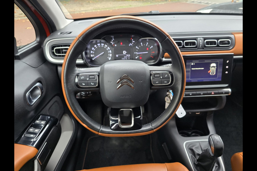 Citroën C3 1.2 PureTech S&S Shine | 12MND GARANTIE | CAMERA | NAVI | CRUISE |
