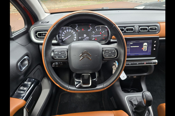 Citroën C3 1.2 PureTech S&S Shine | 12MND GARANTIE | CAMERA | NAVI | CRUISE |