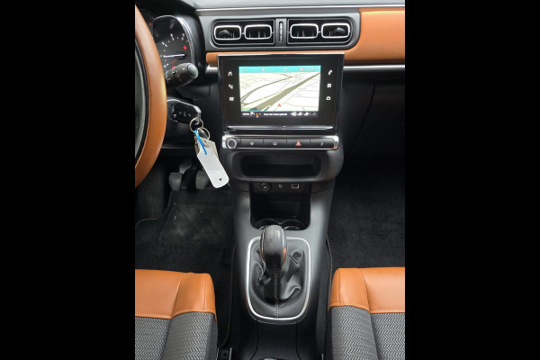 Citroën C3 1.2 PureTech S&S Shine | 12MND GARANTIE | CAMERA | NAVI | CRUISE |