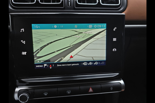 Citroën C3 1.2 PureTech S&S Shine | 12MND GARANTIE | CAMERA | NAVI | CRUISE |