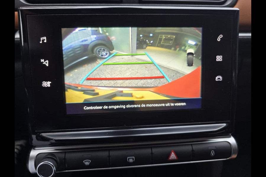 Citroën C3 1.2 PureTech S&S Shine | 12MND GARANTIE | CAMERA | NAVI | CRUISE |