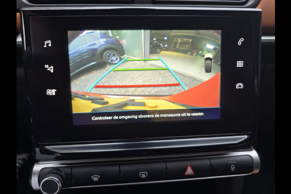 Citroën C3 1.2 PureTech S&S Shine | 12MND GARANTIE | CAMERA | NAVI | CRUISE |