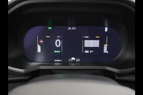Polestar 2 Long Range 78 kWh SOH=92,7% Pano-Dak 20" Sleutelloos(Telefoon-sleutel) Adaptive-Cruise Carplay Android 360-Camera Elektr.stoelen Phone-Connect.Stoel-Verwarmd 1500kg-trekvermogen OnePedal drive Licht+Zichtpakket 55.000 nieuw!! EBD RemAssist Virtual-Cockpit digiDash Uitparkeer waarschuwing Botswaarsc.syst. Autonoom-Rem Noodrem ESP TCS Hill-Assist Lane Assist Pre-Crash-Syst. Emergency-Call Keyless Ecc tot 150kw snell