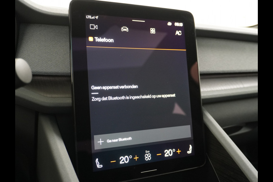 Polestar 2 Long Range 78 kWh SOH=92,7% Pano-Dak 20" Sleutelloos(Telefoon-sleutel) Adaptive-Cruise Carplay Android 360-Camera Elektr.stoelen Phone-Connect.Stoel-Verwarmd 1500kg-trekvermogen OnePedal drive Licht+Zichtpakket 55.000 nieuw!! EBD RemAssist Virtual-Cockpit digiDash Uitparkeer waarschuwing Botswaarsc.syst. Autonoom-Rem Noodrem ESP TCS Hill-Assist Lane Assist Pre-Crash-Syst. Emergency-Call Keyless Ecc tot 150kw snell