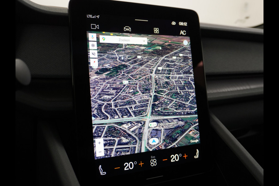 Polestar 2 Long Range 78 kWh SOH=92,7% Pano-Dak 20" Sleutelloos(Telefoon-sleutel) Adaptive-Cruise Carplay Android 360-Camera Elektr.stoelen Phone-Connect.Stoel-Verwarmd 1500kg-trekvermogen OnePedal drive Licht+Zichtpakket 55.000 nieuw!! EBD RemAssist Virtual-Cockpit digiDash Uitparkeer waarschuwing Botswaarsc.syst. Autonoom-Rem Noodrem ESP TCS Hill-Assist Lane Assist Pre-Crash-Syst. Emergency-Call Keyless Ecc tot 150kw snell