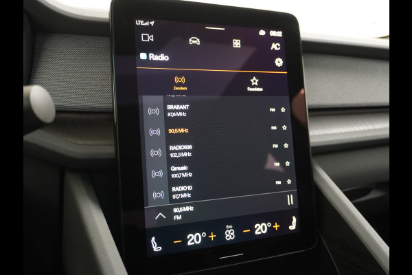Polestar 2 Long Range 78 kWh SOH=92,7% Pano-Dak 20" Sleutelloos(Telefoon-sleutel) Adaptive-Cruise Carplay Android 360-Camera Elektr.stoelen Phone-Connect.Stoel-Verwarmd 1500kg-trekvermogen OnePedal drive Licht+Zichtpakket 55.000 nieuw!! EBD RemAssist Virtual-Cockpit digiDash Uitparkeer waarschuwing Botswaarsc.syst. Autonoom-Rem Noodrem ESP TCS Hill-Assist Lane Assist Pre-Crash-Syst. Emergency-Call Keyless Ecc tot 150kw snell